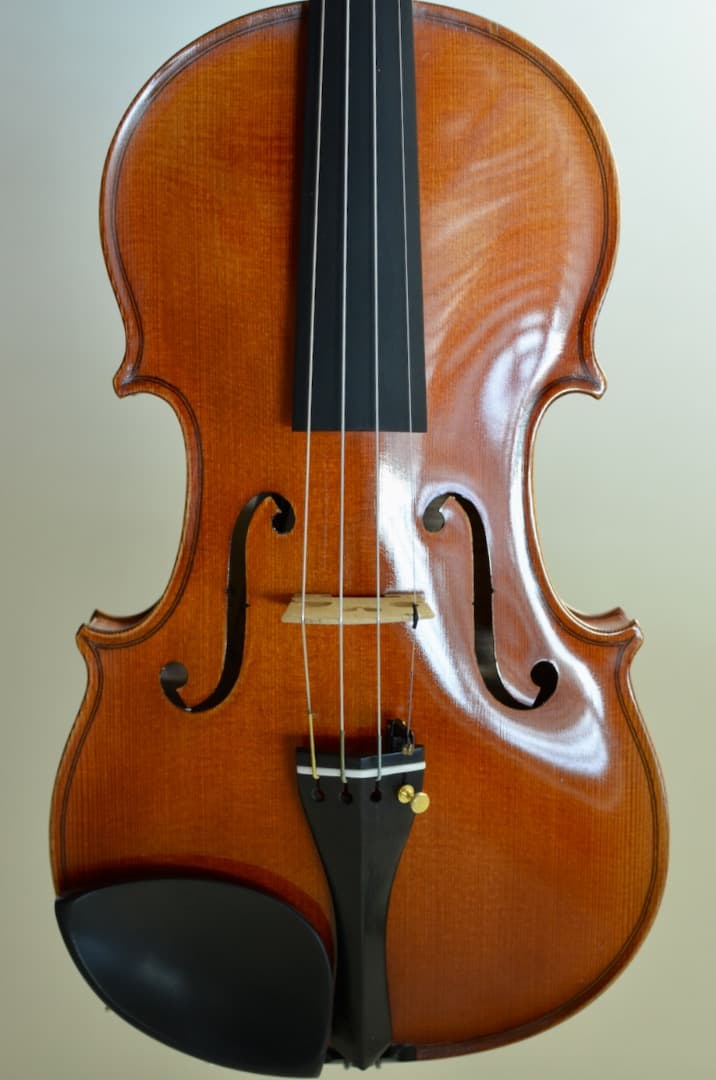 【銘器】R.Paesold No.804 バイオリン 4/4 1991年