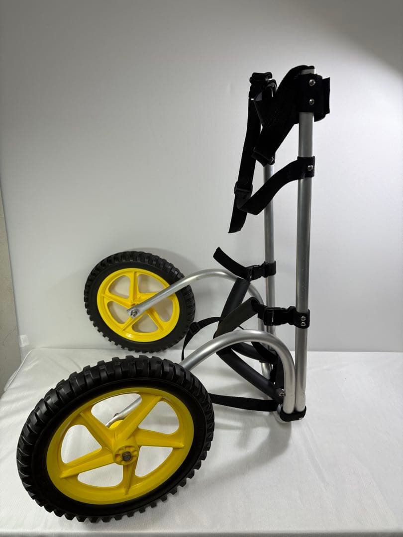 ポチの車いす 大型犬 2輪車 犬用車椅子