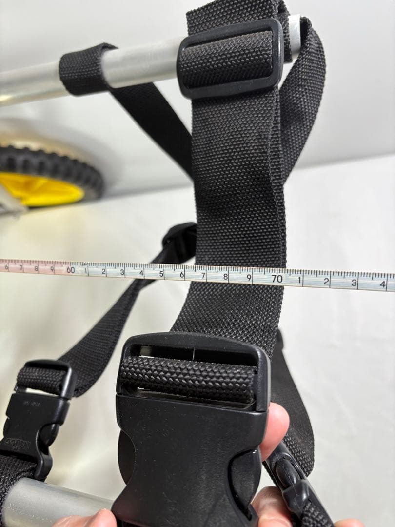 ポチの車いす 大型犬 2輪車 犬用車椅子