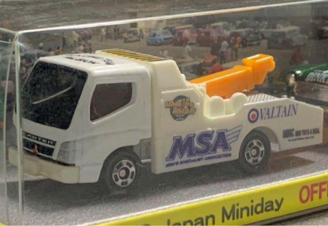 トミカ ミニクーパー 2006 japan miniday 14th