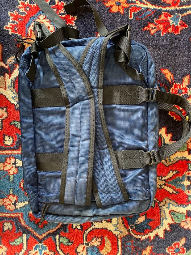 バッグ BRIEFING NEO TRINITY LINER 3way