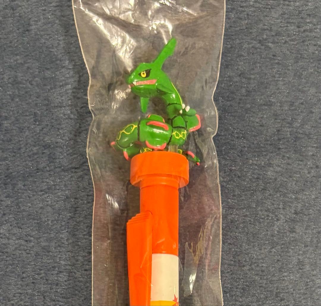 激レア ポケドール レックウザ シャーペン