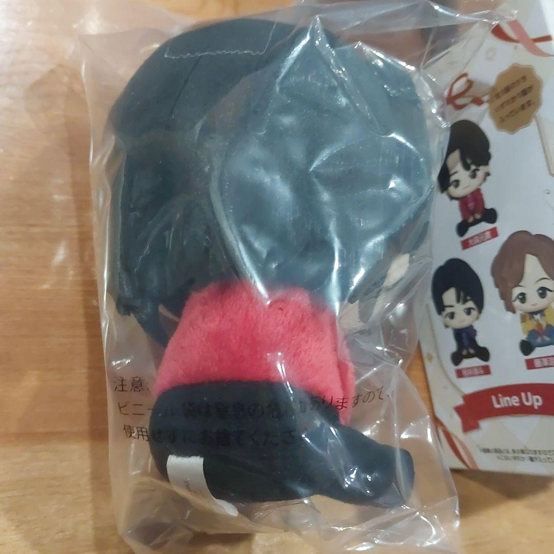 一番くじ　ミセスグリーンアップル A賞ぬいぐるみマスコット 大森元貴