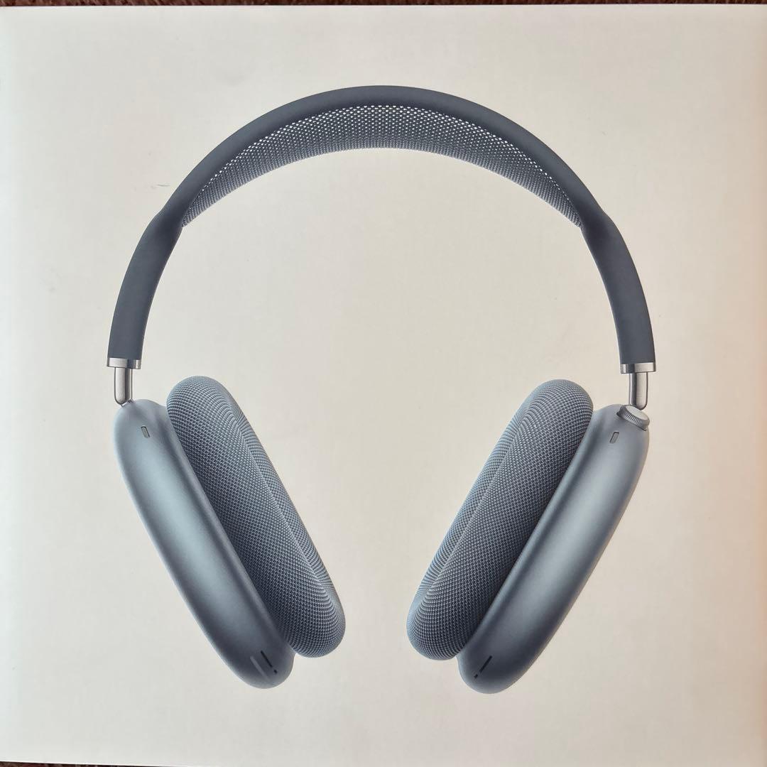 AirPods Max USB-C ブルー