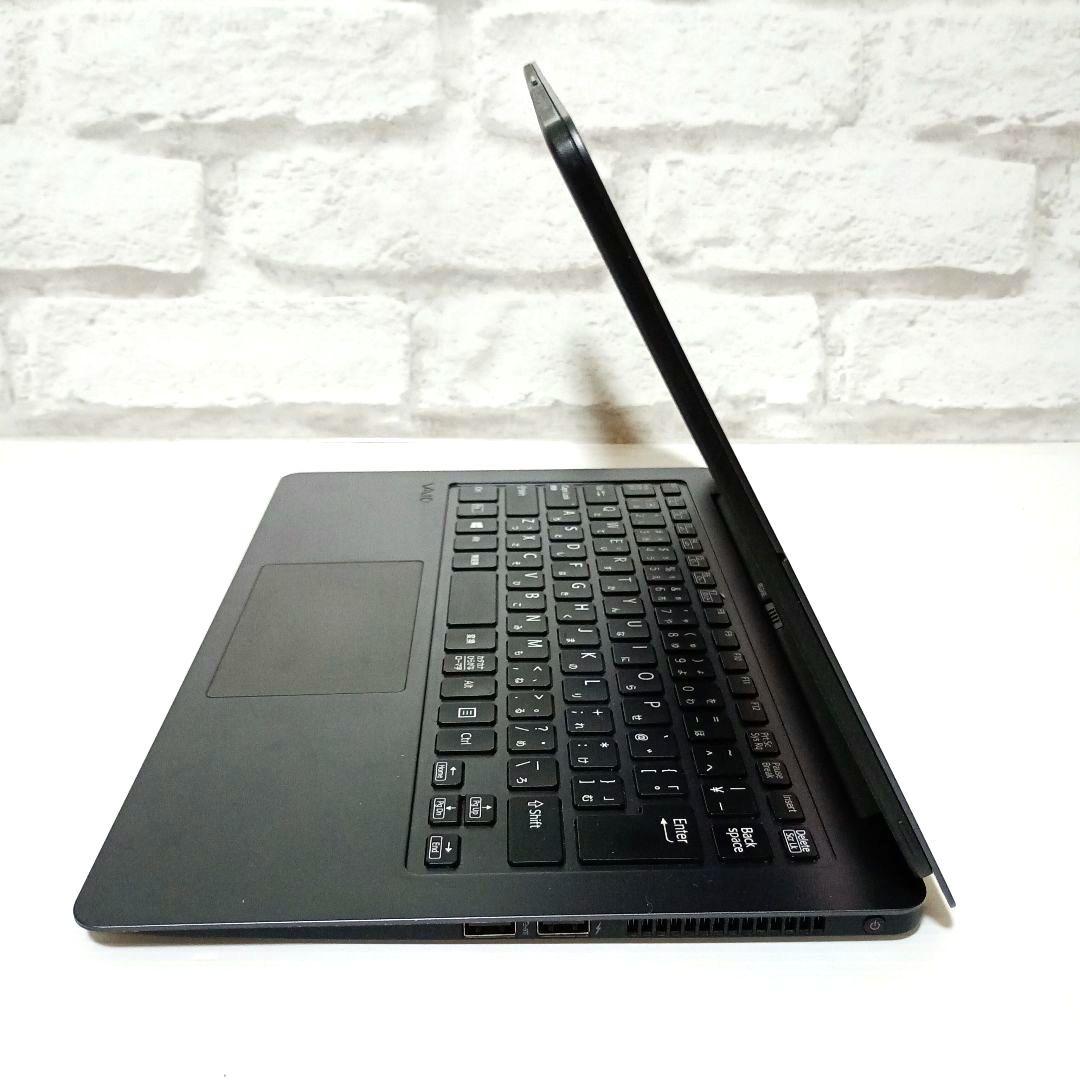 VAIO 最高級『Z』シリーズ モンスターPC タブレットPC バッテリー良好