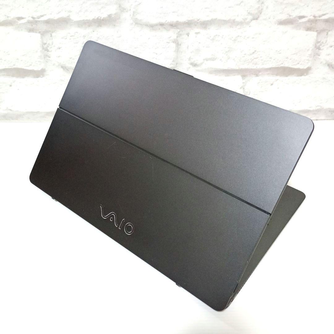 VAIO 最高級『Z』シリーズ モンスターPC タブレットPC バッテリー良好