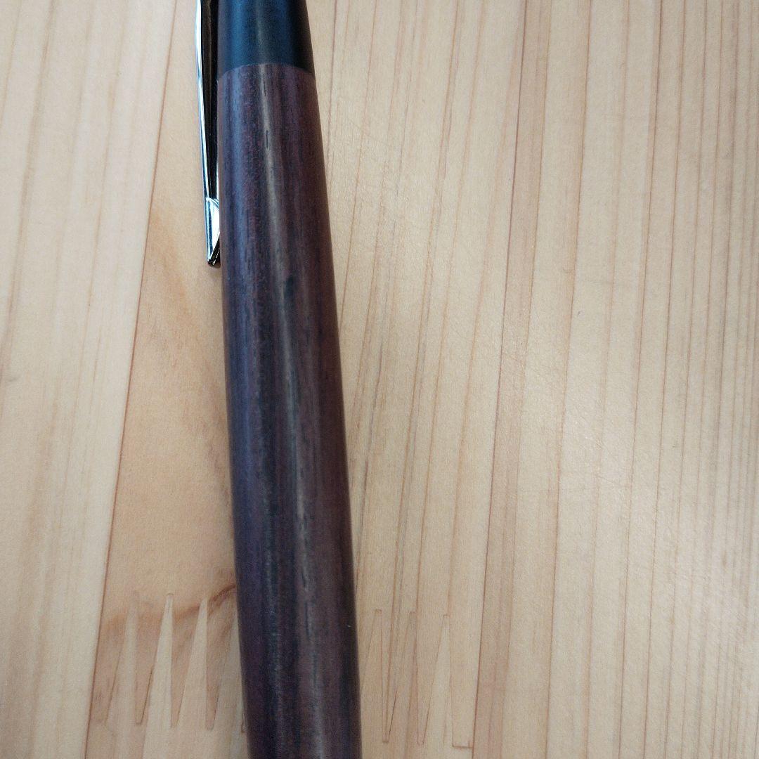 野原工芸 ボールペン キングウッド