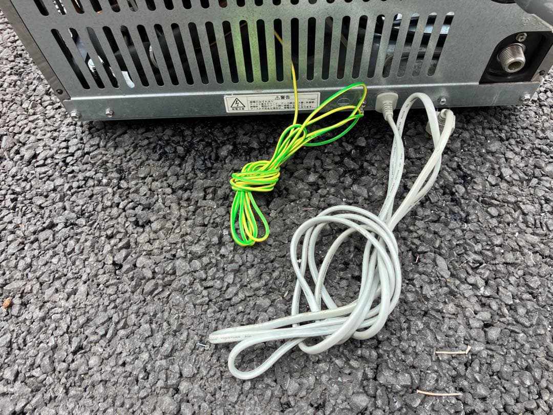 ホシザキ業務用製氷機キューブアイスメーカーIM-35M ジャンク　送料込み