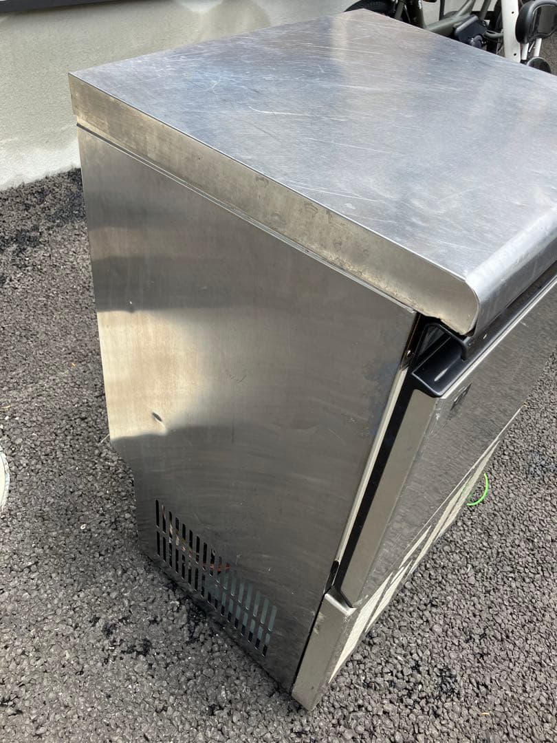 ホシザキ業務用製氷機キューブアイスメーカーIM-35M ジャンク　送料込み