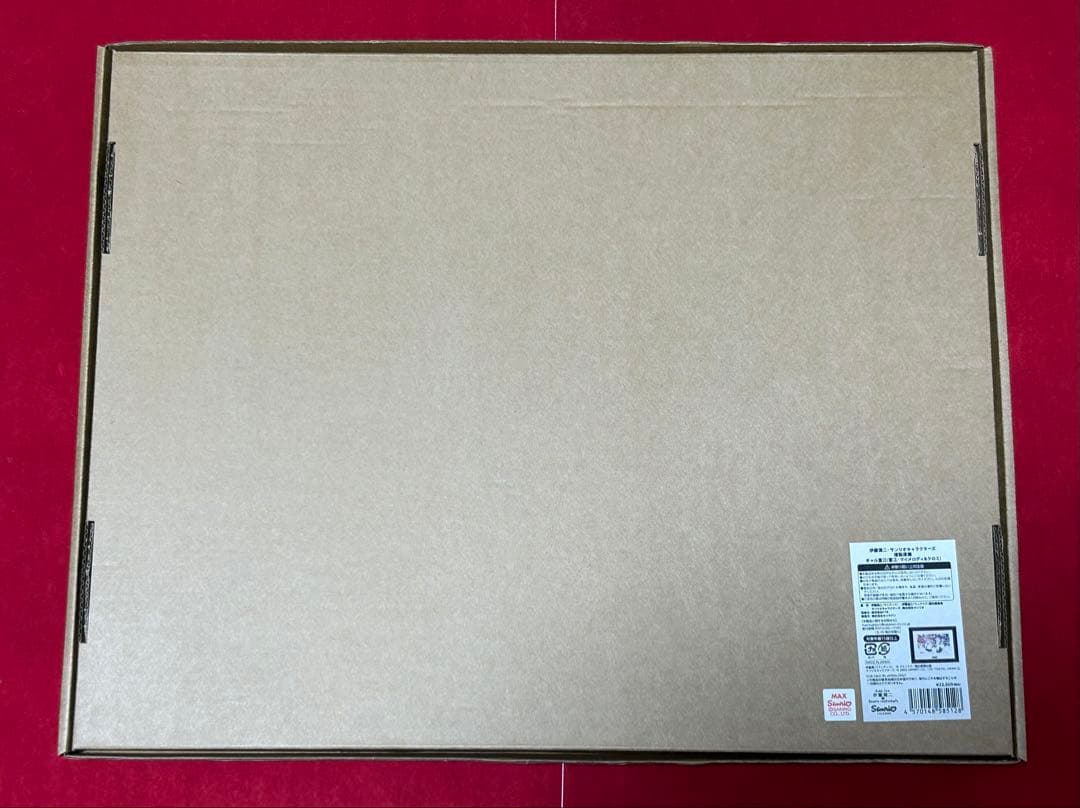 複製原画 ギャル富江 ×マイメロディ＆クロミ 伊藤潤二×サンリオキャラクターズ