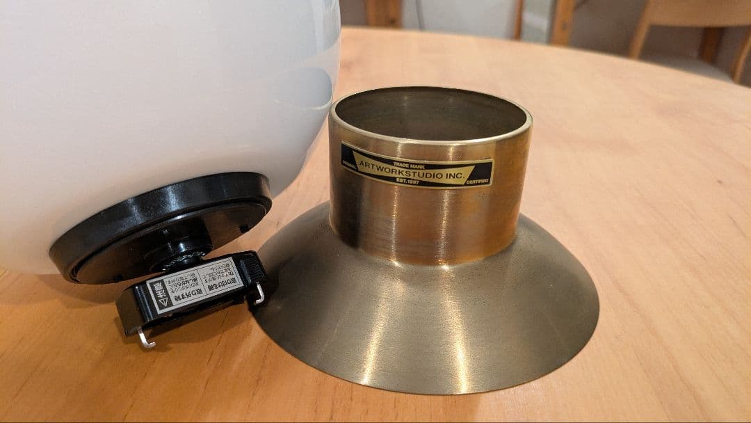 ART WORK STUDIO シーリングライト　AW-0515 ブラス