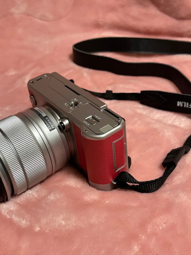 FUJIFILM X-A3 ミラーレス 一眼レフ