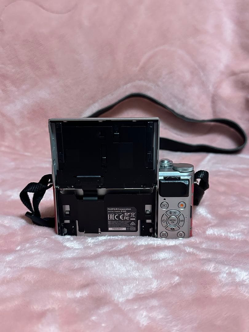 FUJIFILM X-A3 ミラーレス 一眼レフ