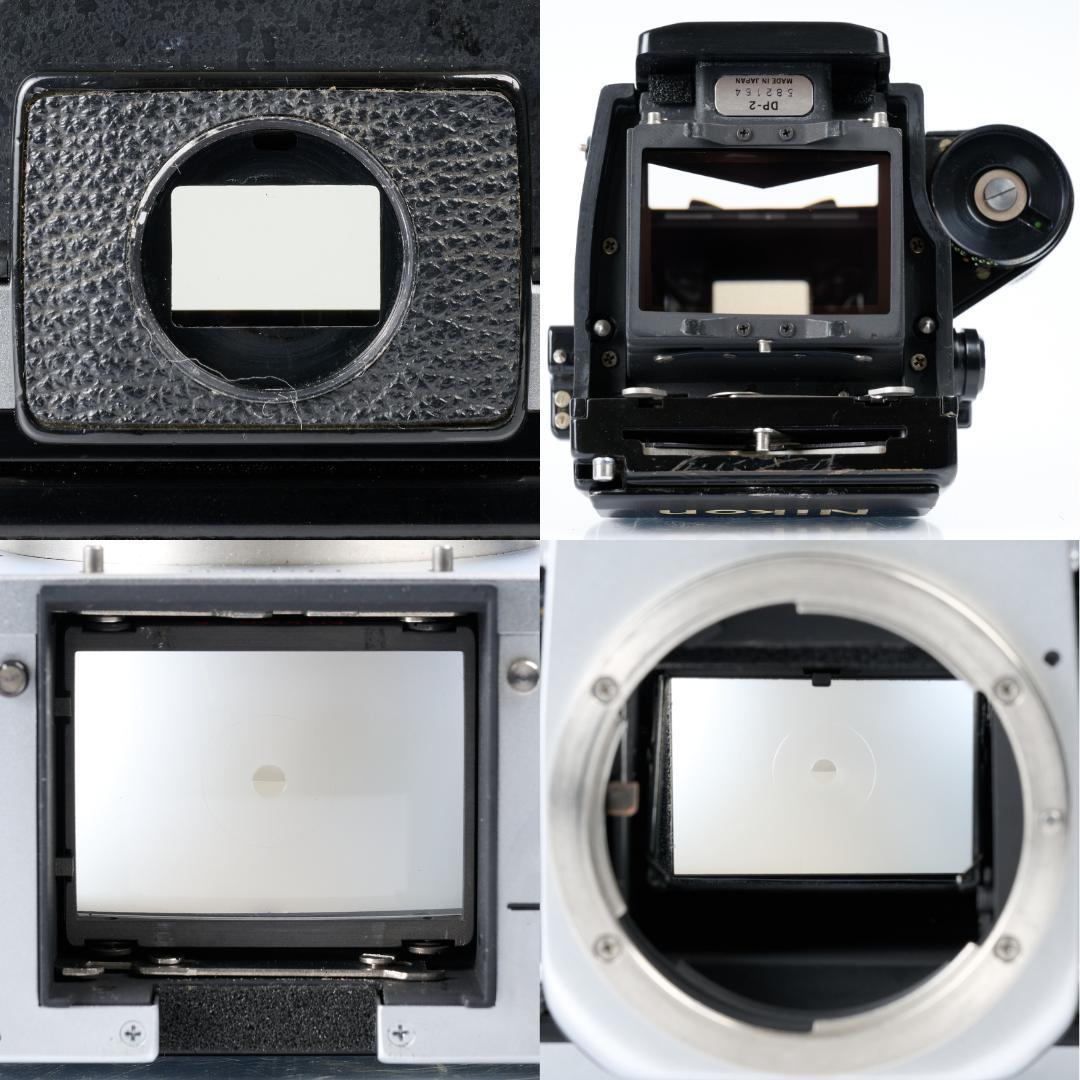 フィルムカメラ Nikon F2 S / NIKKOR 50mm F1.4