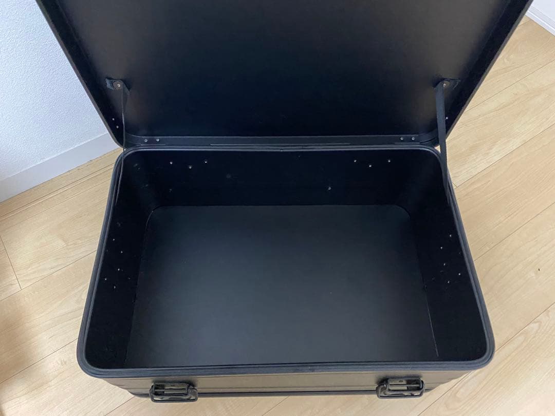 デルタ　アルミコンテナ