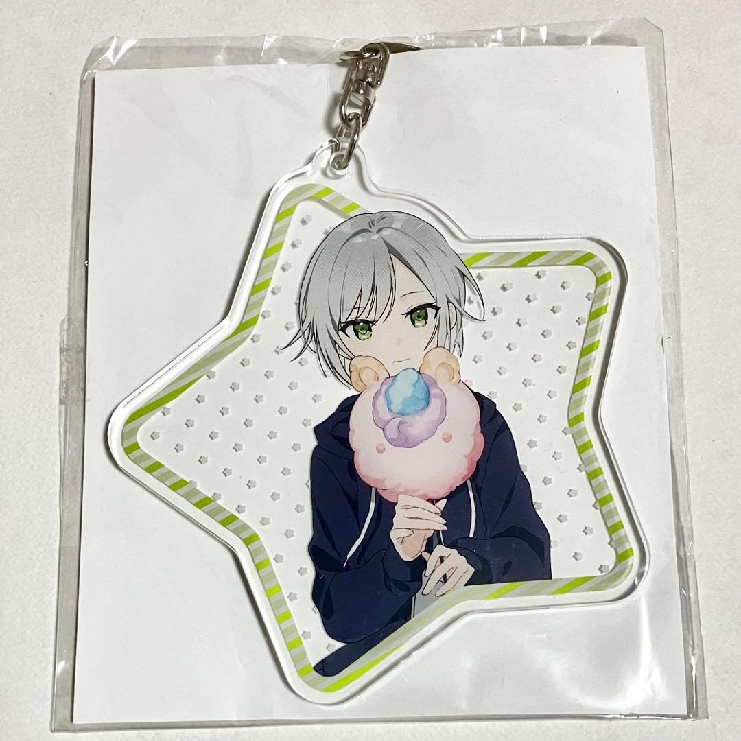 プロセカ　神山高校文化祭　神高文化祭　志歩　アクリルキーホルダー