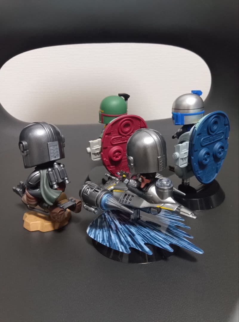 スター・ウォーズ　マンダロリアン　コスベイビー　コスビ　その他フィギュア