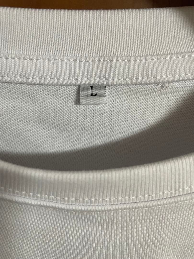 MAZZEL まぜべや　ヘビーウェイトロンTシャツ　L