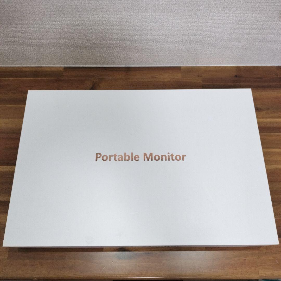 モバイルモニター 17.3インチ cocopar