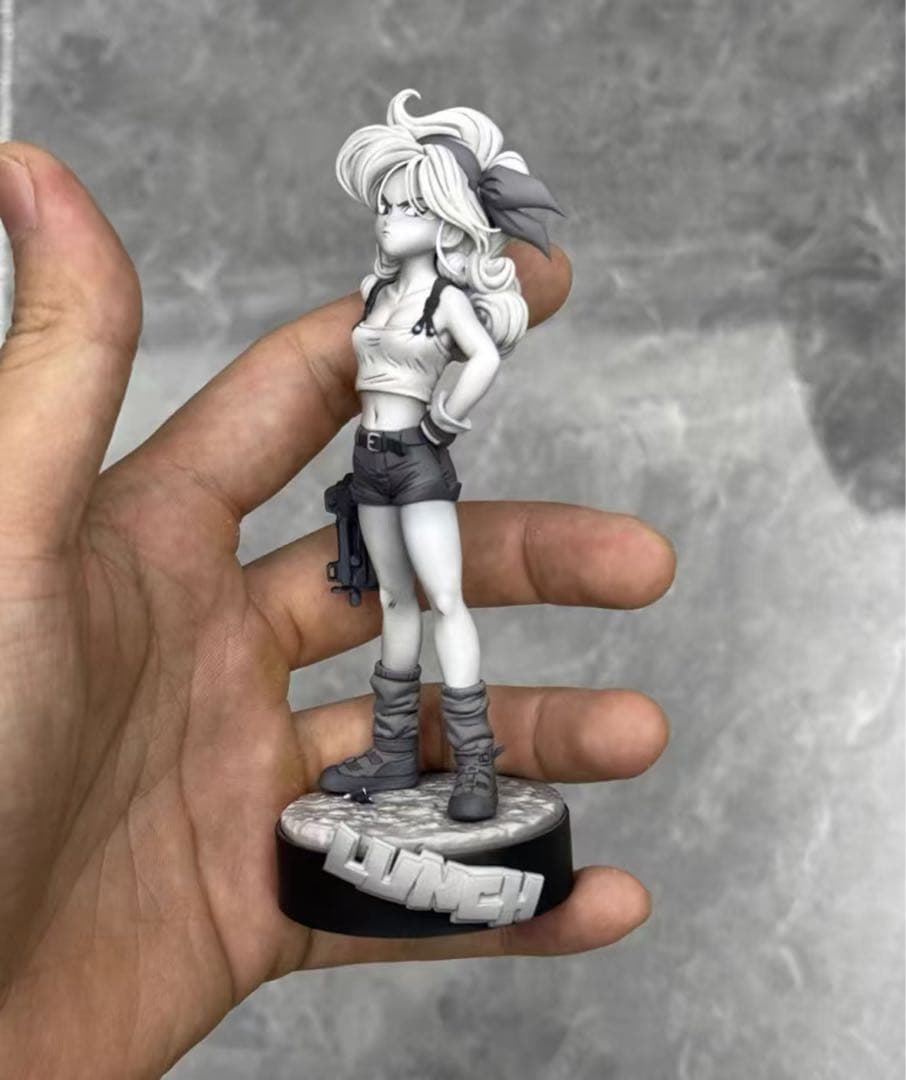 ドラゴンボール DUAN DI ランチ 塗装済み完成品 フィギュア 2.0