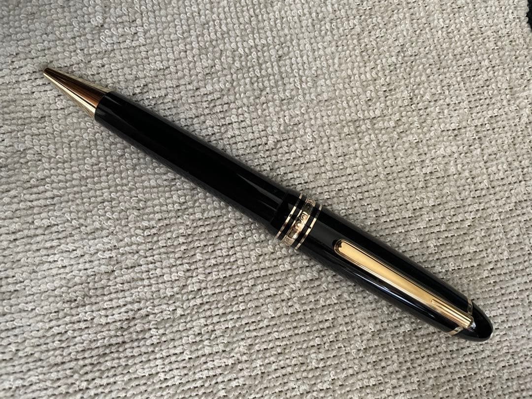 ◾️モンブランマイスターシュテュックルグラン161◾️ボールペン& 汎用ペンケース◾️