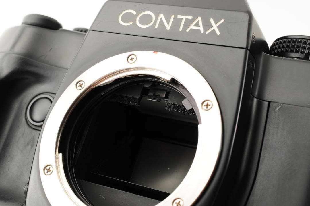 ★美品/希少品 【動作良好 返品保証】コンタックス Contax RX II