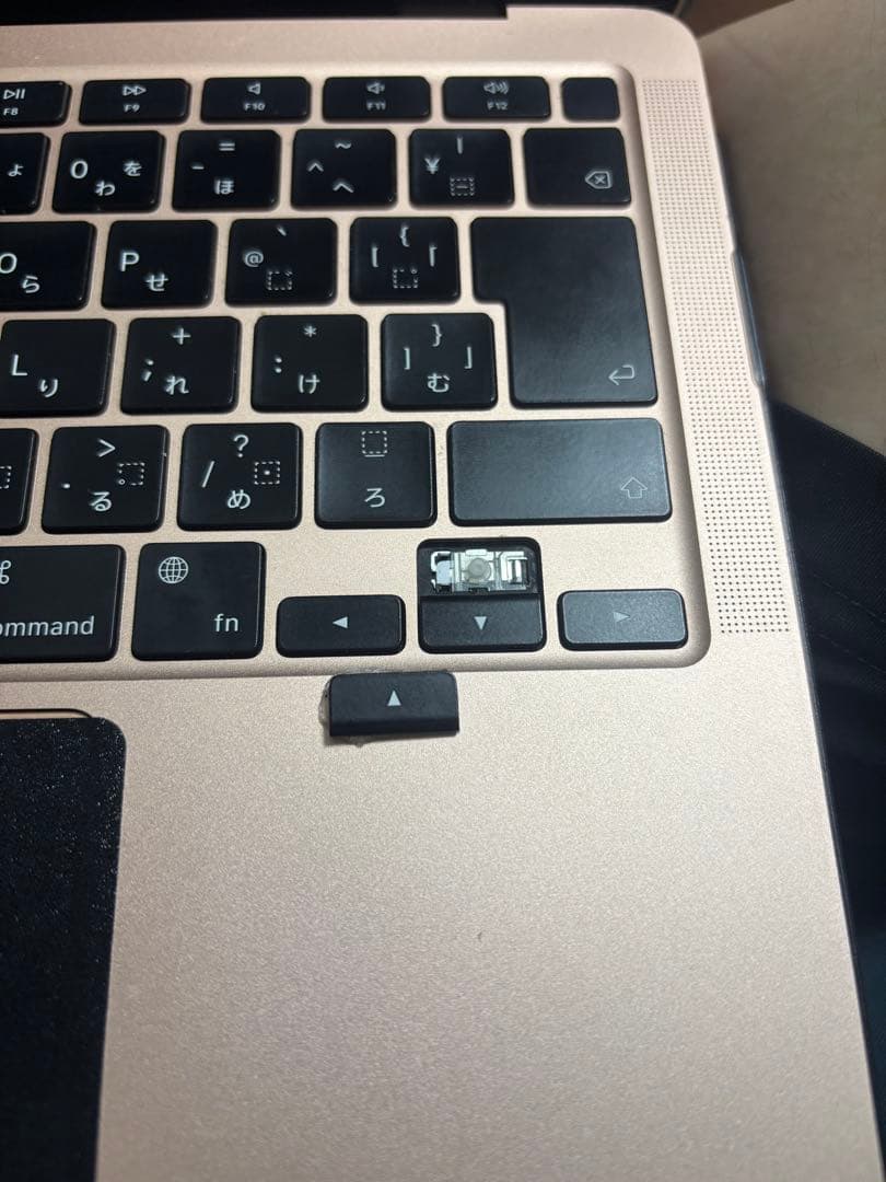 MacBook本体 MacBookAir m1