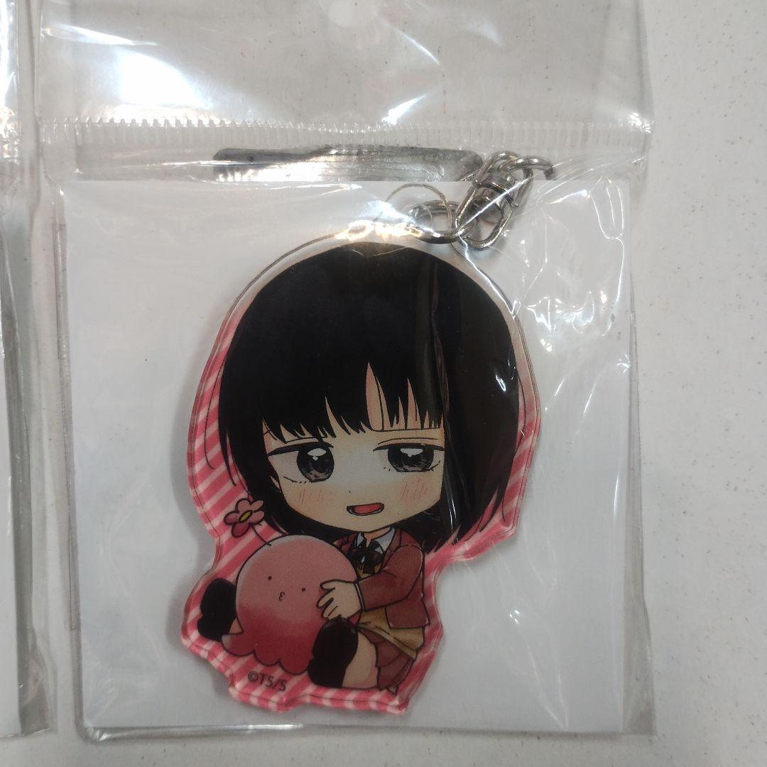 タコピーの原罪 久世しずか　雲母坂まりな ぎゅぎゅっとアクリルキーホルダー