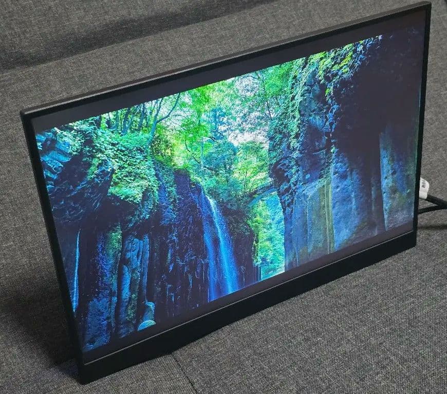 cocopar モバイルモニター