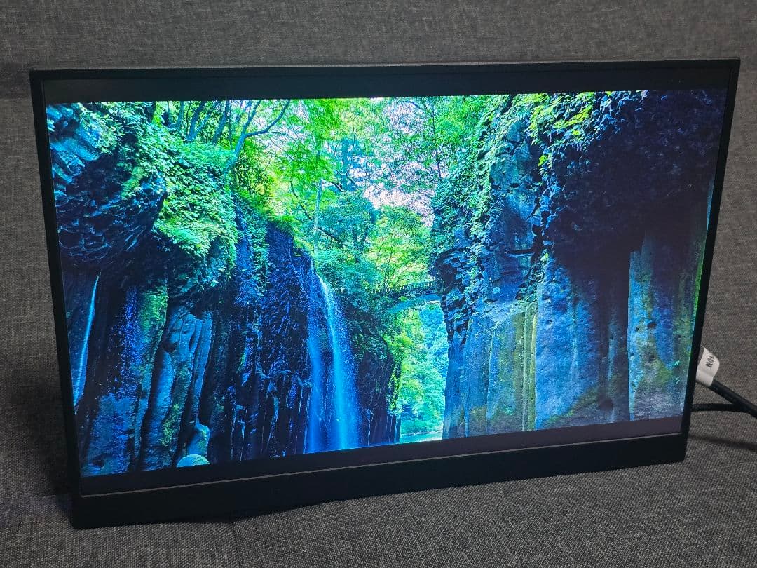 cocopar モバイルモニター