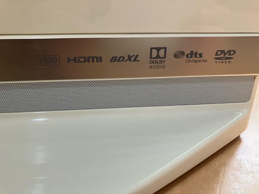 SHARP AQUOS 40型液晶テレビ LC-40R30 BD/HDD録画内蔵