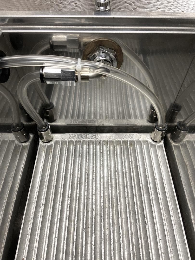 ■ニットク　氷冷式ビールサーバー■HP-1S　動作確認済　付属品多数