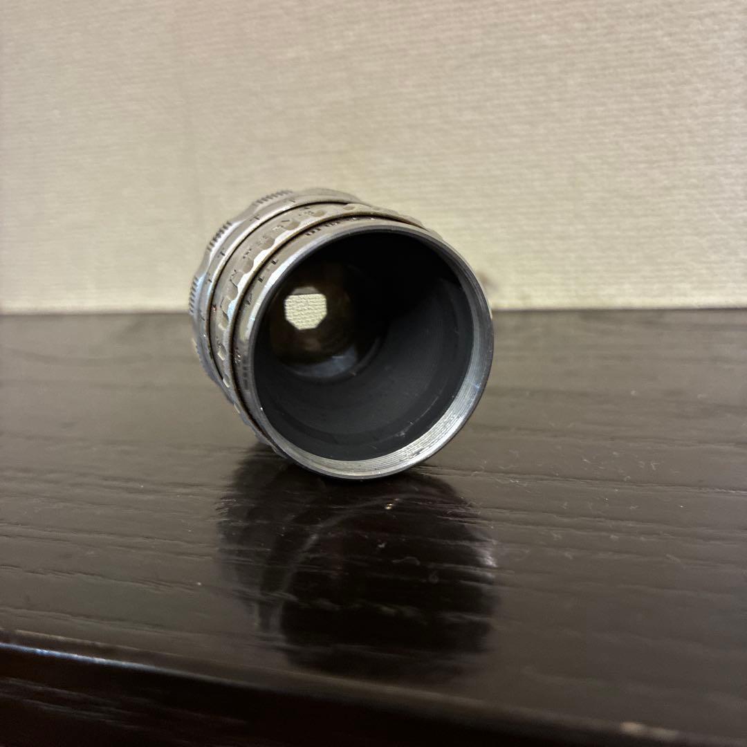 Cマウント3本セット　　　市塚光学　アンジェニュー