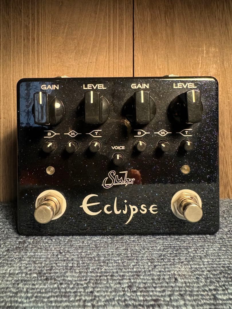 【ぴっぴ】Suhr Eclipse