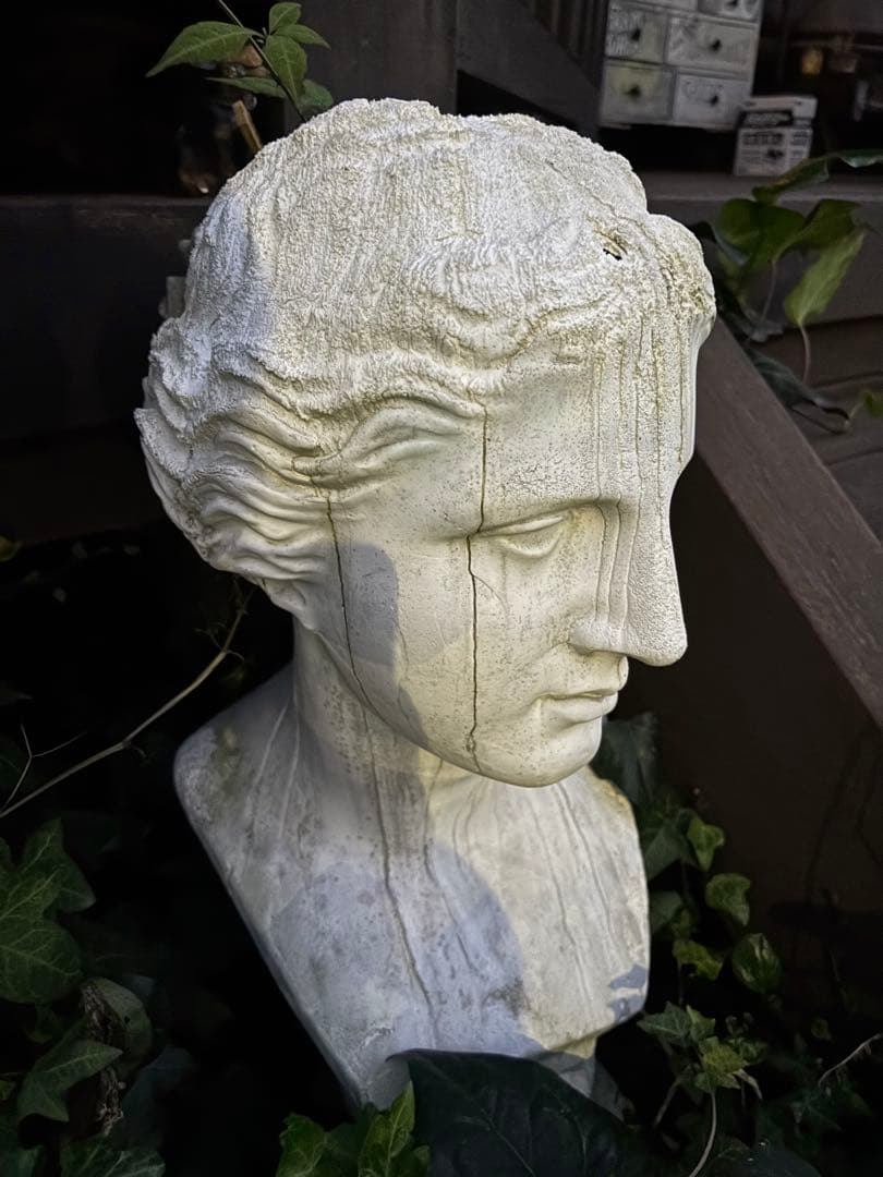 アンティーク　ビーナス　石膏製