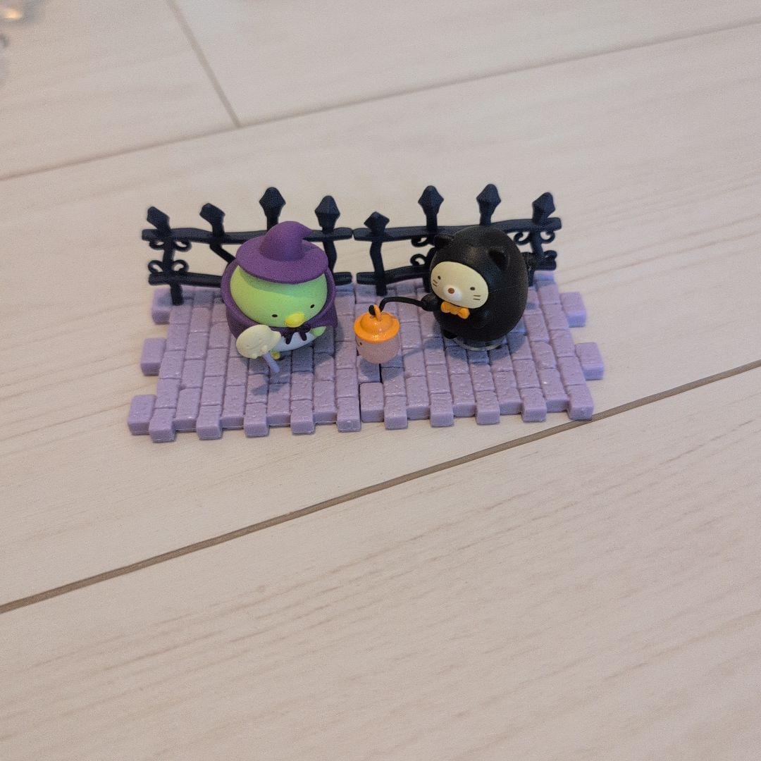 バラ売り可能　すみっコぐらし　すみっコぐらしセット　ぬいぐるみ　チョコエッグ