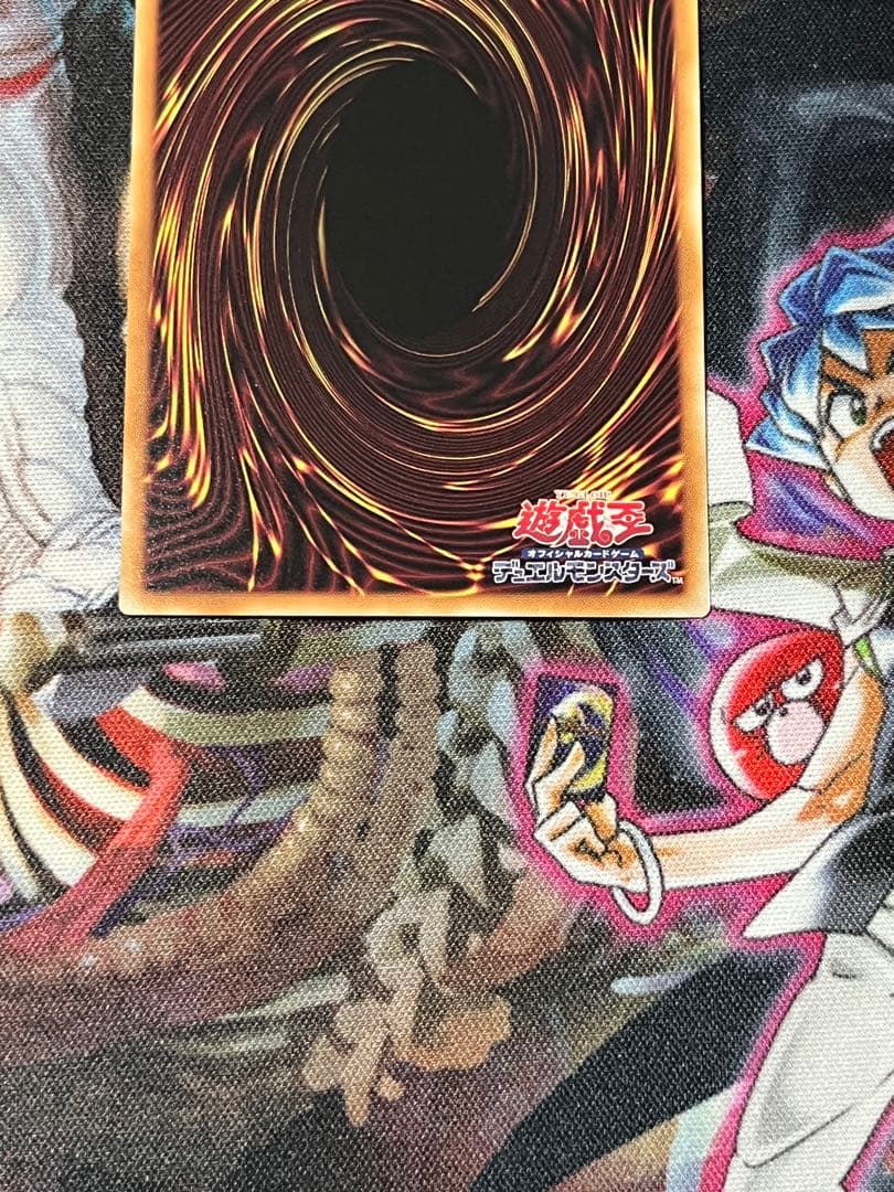 遊戯王　The Fallen &The Virtuous　プリシク　プリズマ