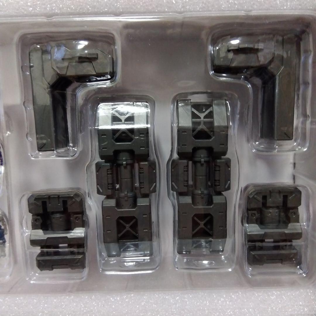 s*i様 ダイアクロン DA-100 ロボットベース:空中機動要塞 〈クラウドア