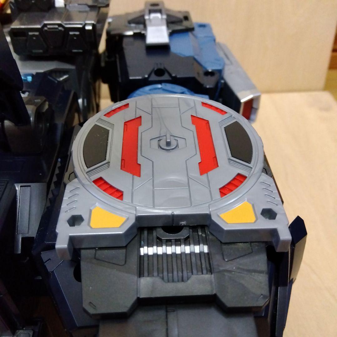 s*i様 ダイアクロン DA-100 ロボットベース:空中機動要塞 〈クラウドア