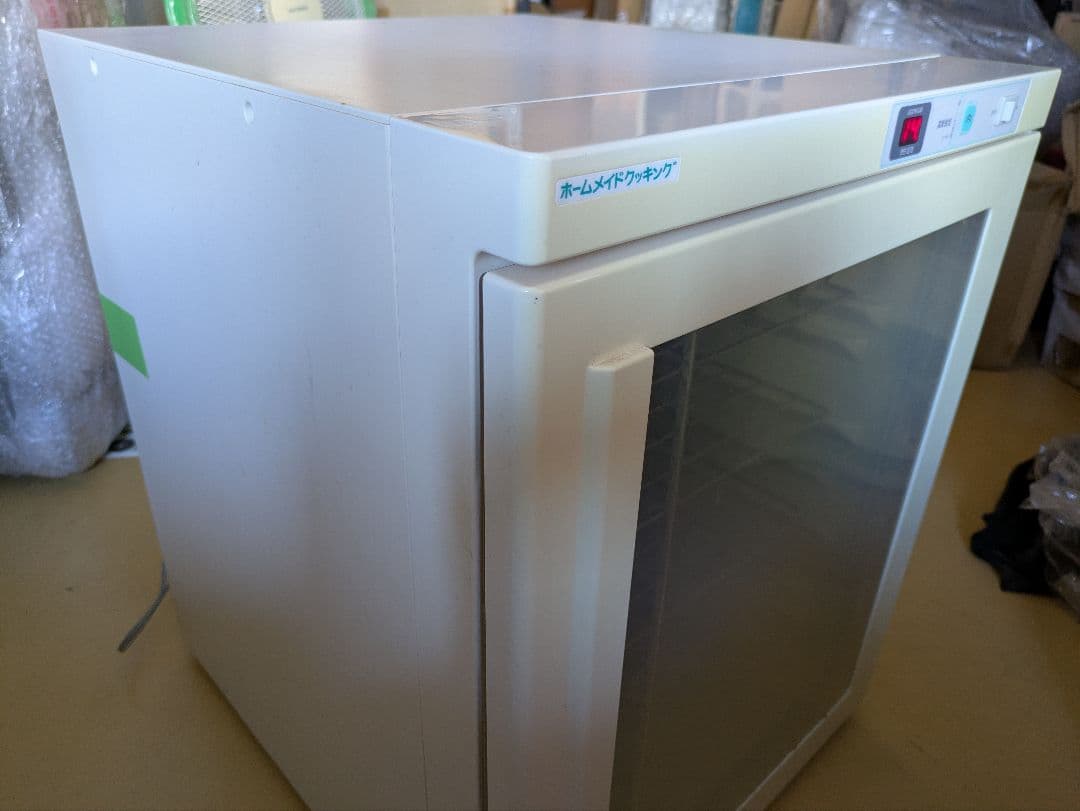 発酵器　F-5000 ホームメイドクッキング