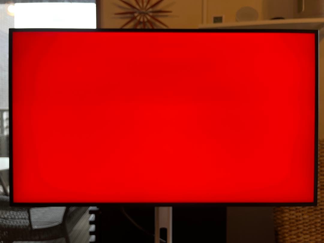 【TM】JAPANNEXT 27インチモニター