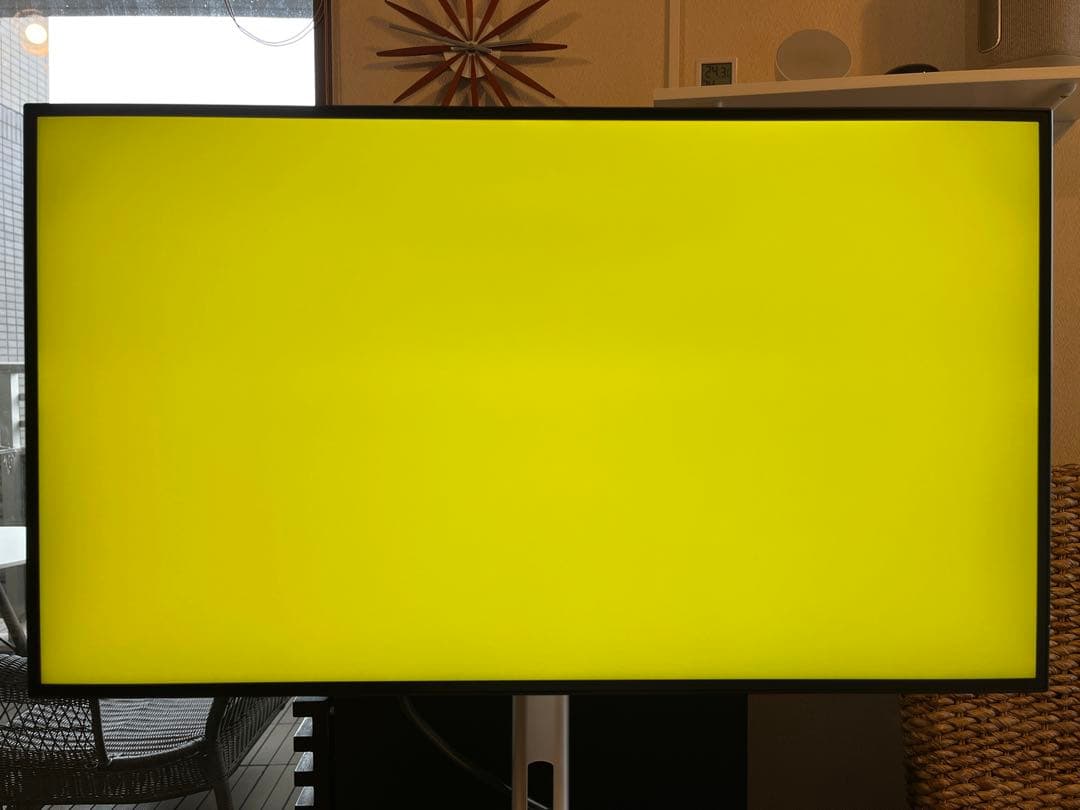 【TM】JAPANNEXT 27インチモニター