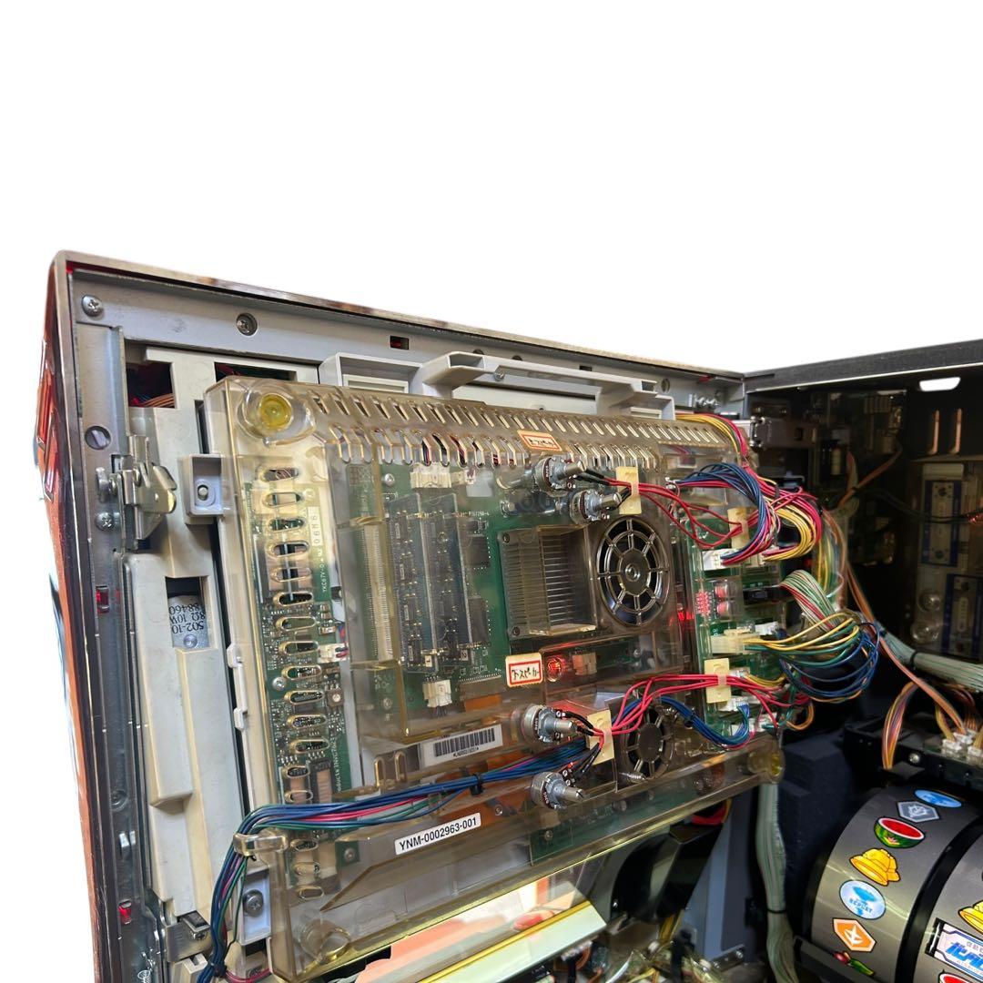 機動戦士ガンダム〜めぐりあい宇宙編〜 スロット実機 不要機