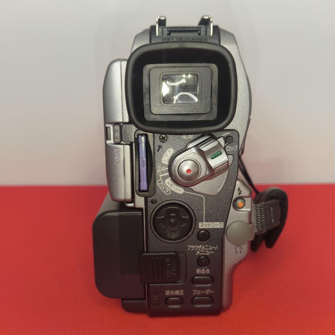 【動作確認済】SONY ソニー DCR-PC120 ミニ DV