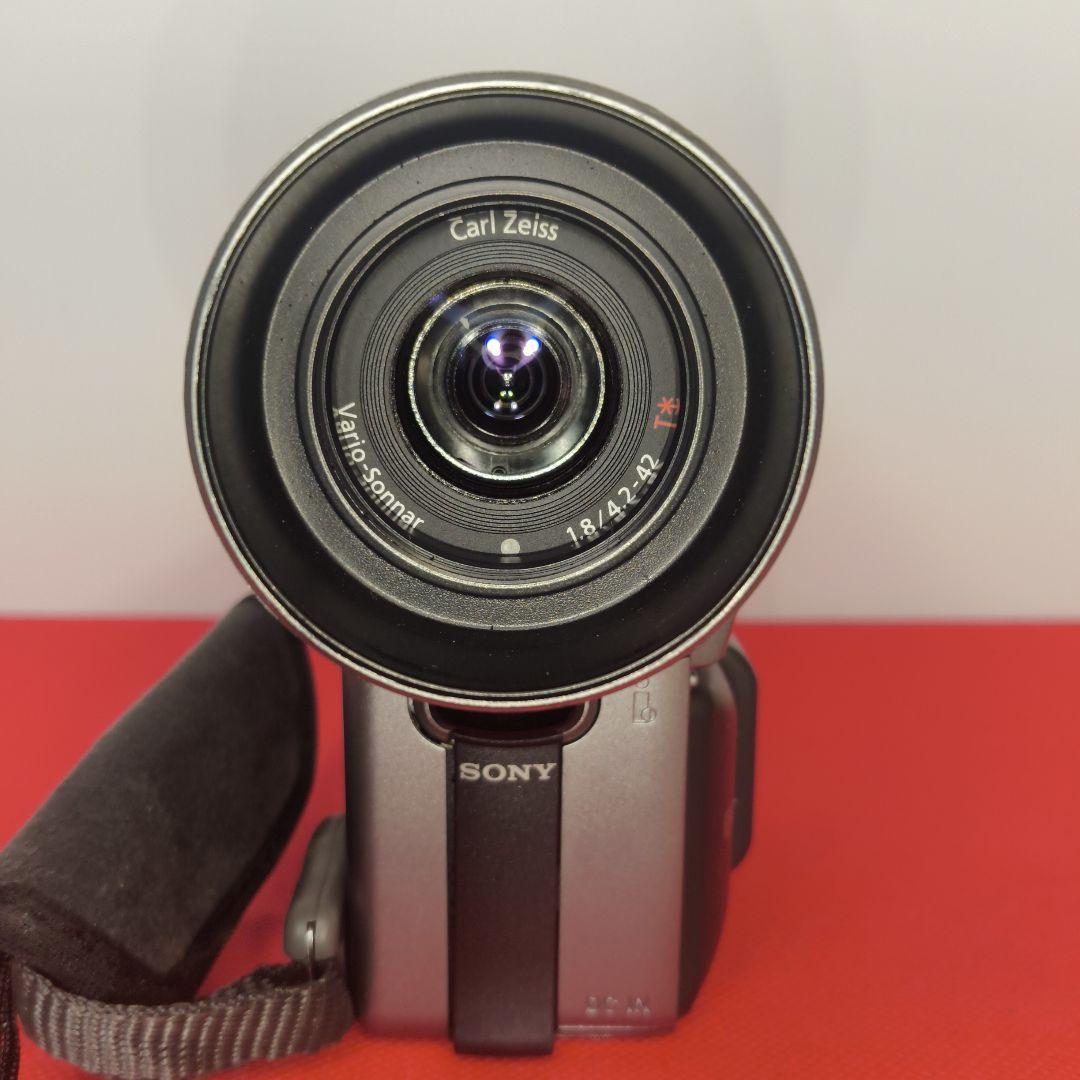 【動作確認済】SONY ソニー DCR-PC120 ミニ DV