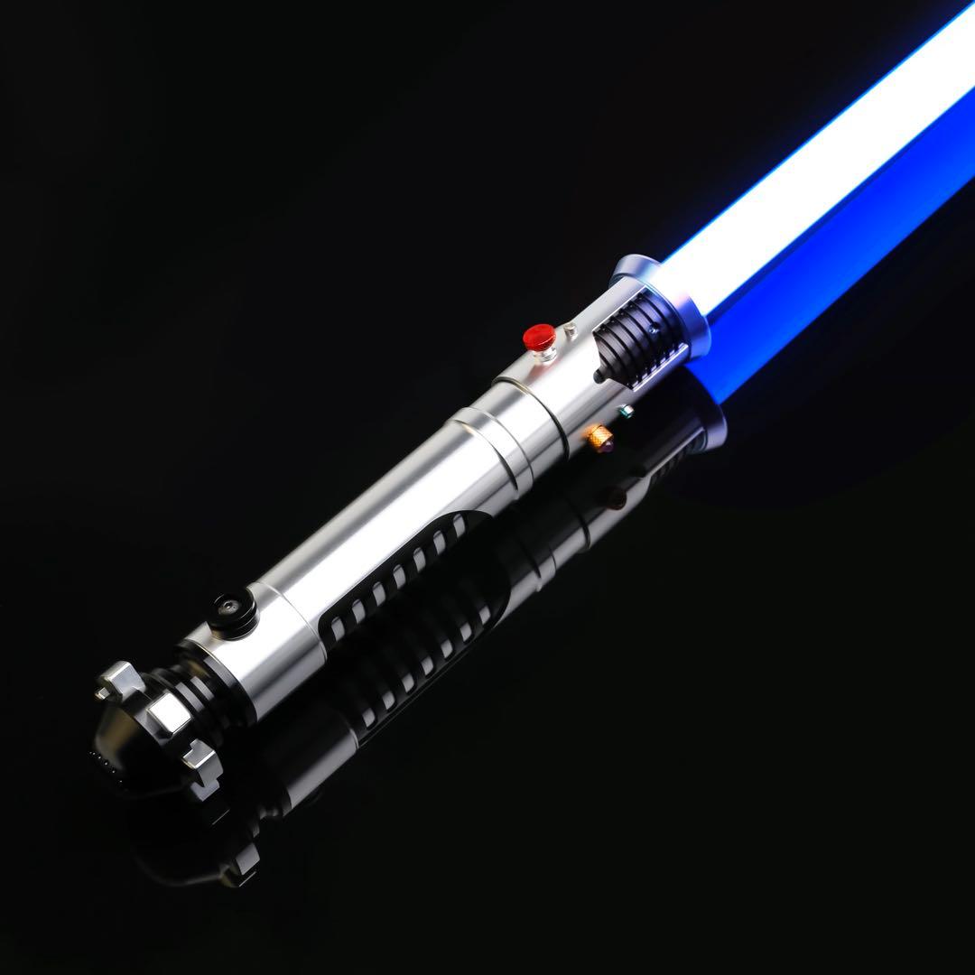 カスタムライトセーバー 新品未使用 オビワンケノービ エピソード1 EP1