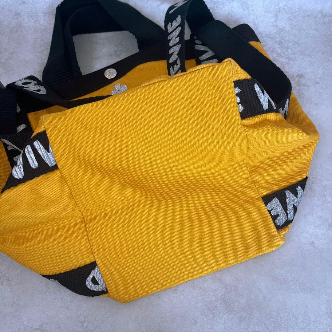 美品 希少モデル ヴィヴィアンウエストウッド 2way トートバッグ