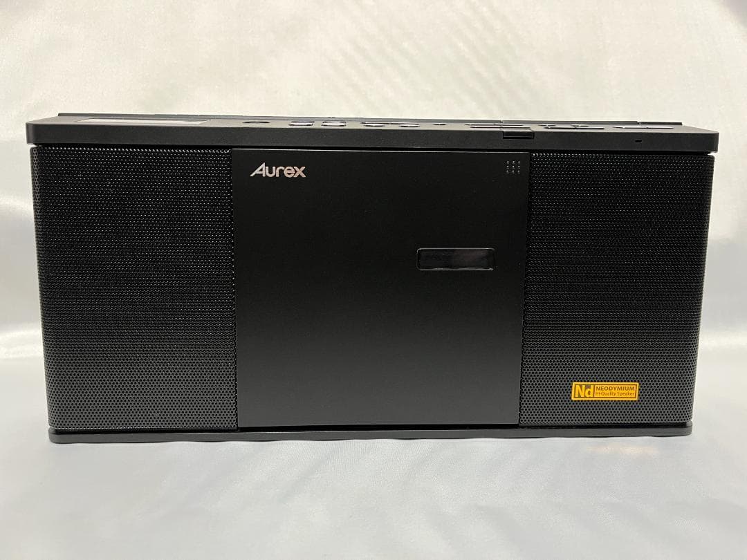 TOSHIBA Aurex TY-ANX2 ブラック