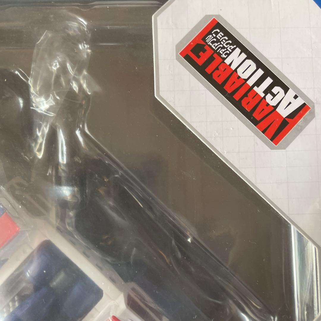 絶版　ヴァリアブルアクション 新世紀サイバーフォーミュラ アスラーダG.S.X