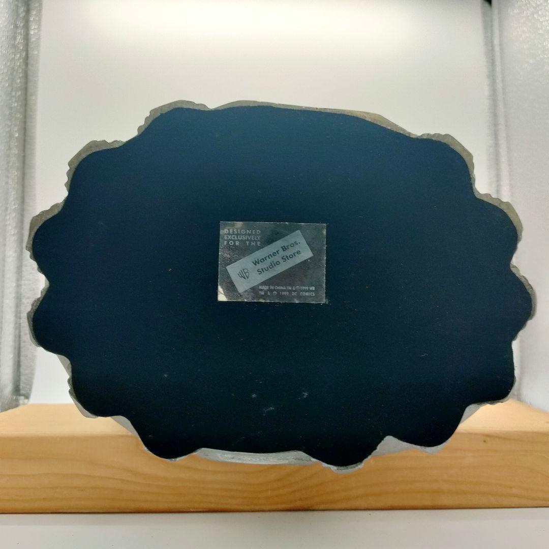 バットマン アニメイテッド バスト スタチュー 胸像 ワーナーブラザーズ